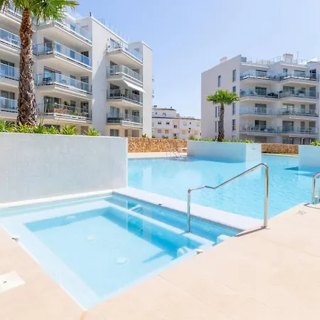 Urbanizacion Marina Real Ii - Nuevo Διαμέρισμα *
